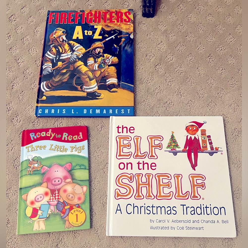 Book Bundle!